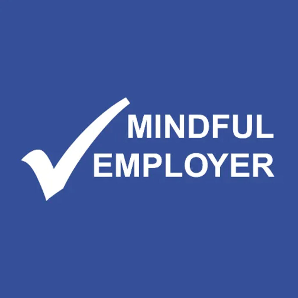 Mindful employer logo